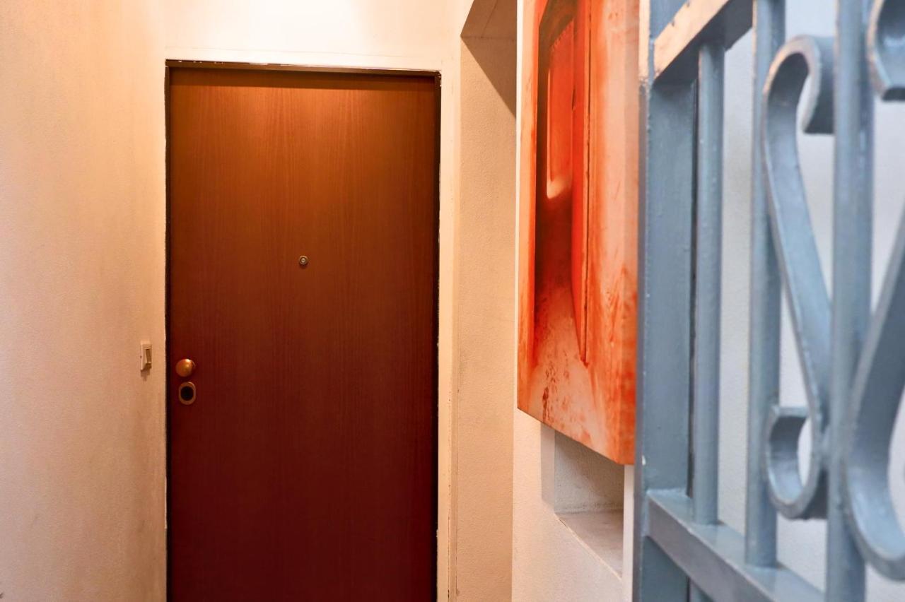Free Parking & A/C Sant'Orsola Cozy Home Болонья Экстерьер фото